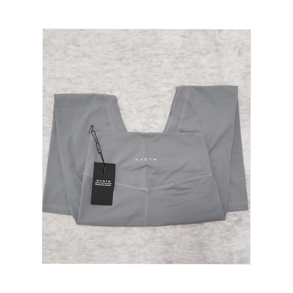 ❌ SOLD ❌ NVGTN Mist Signature Leggings (NEW) - Picture 4 of 4